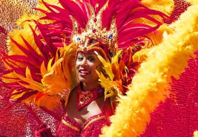 Carnavals versiering