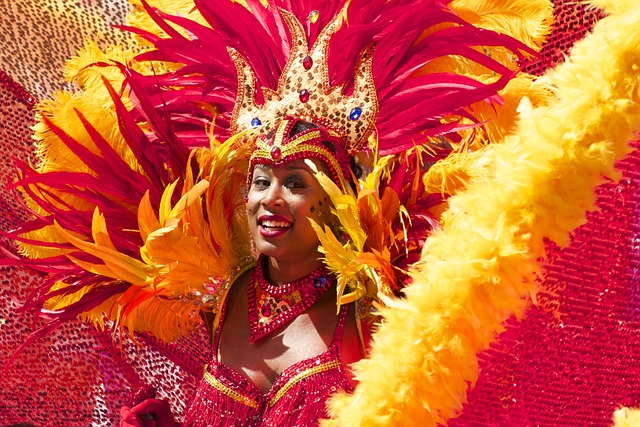 Carnavals versiering